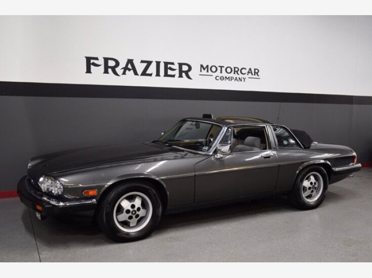 Thumbnail Photo undefined for 1987 Jaguar XJS V12 Convertible